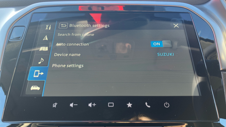 Suzuki Vitara 1.4 Boosterjet Mild Hybrid Motion 5dr Petrol Estate